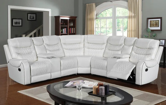 Martin61 Reclining Sectional