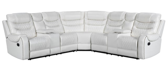 Martin61 Reclining Sectional