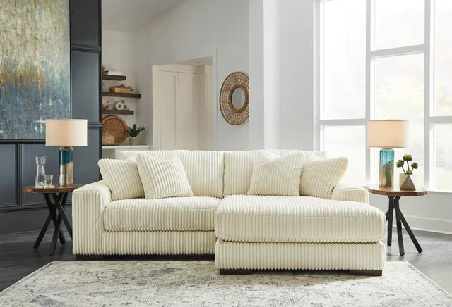 Ashley 21104 - 2PC Sectional  (RAF/LAF)