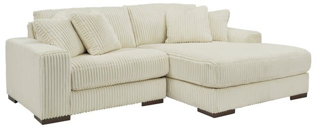 211 - 2PC Sectional RAF Chaise