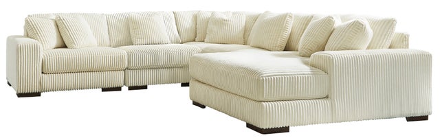 21104 - 6pc Sectional  (RAF/LAF)