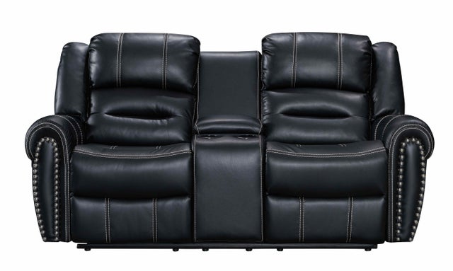 Lexington2023 Black - 3PC Reclining Living Room