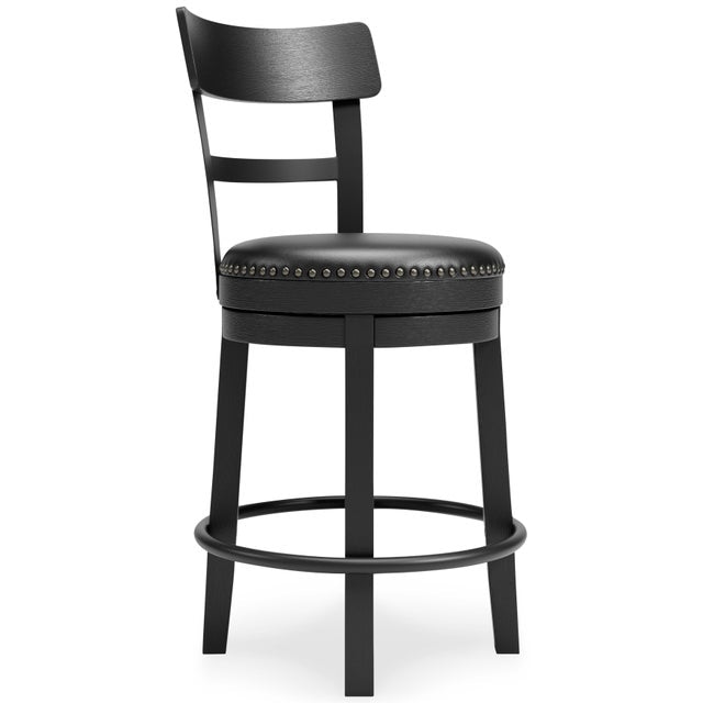 D546-630 - Swivel Barstool