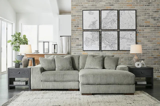Ashley 211-05 Sectional 2PC