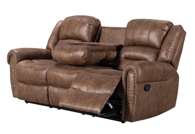 Rivercreek2023 - 3pc Reclining Set