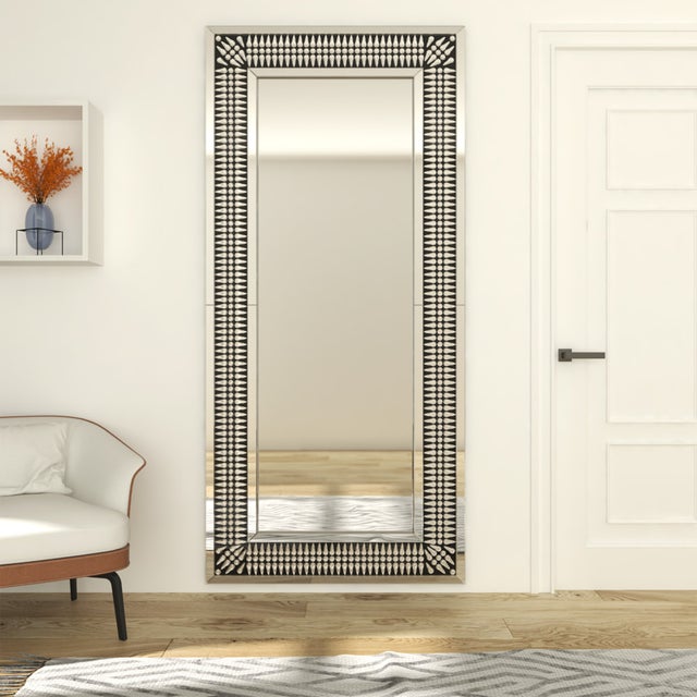 A6 - Floor Mirror ( 1 LEFT)