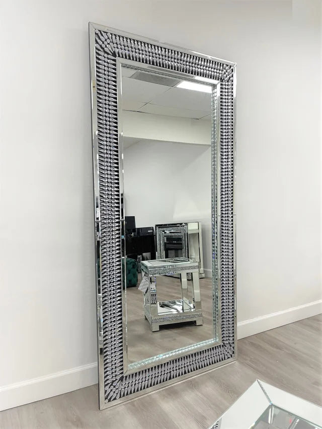 A6 - Floor Mirror ( 1 LEFT)