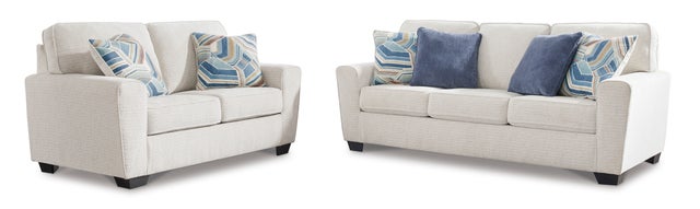 Ashley 406-04 Sofa & Loveseat