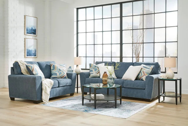 Ashley 406-05 Sofa & Loveseat