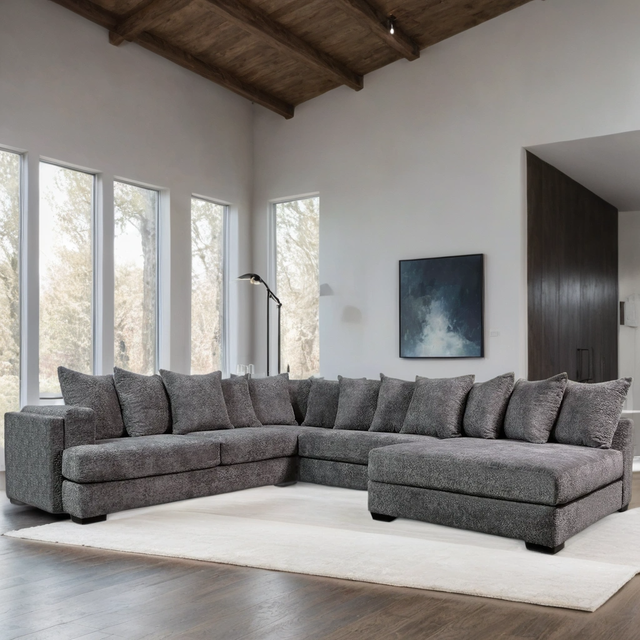 880 ASH - Oversized Sectional