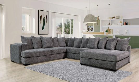 880 ASH - Oversized Sectional