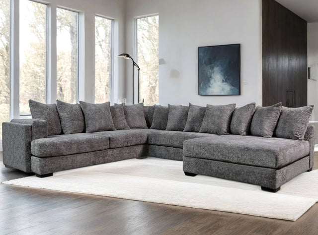 880 ASH - Oversized Sectional