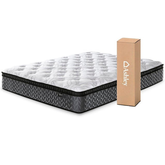 M590 - 12'' Hybrid Mattress Twin Only **ON SALE**