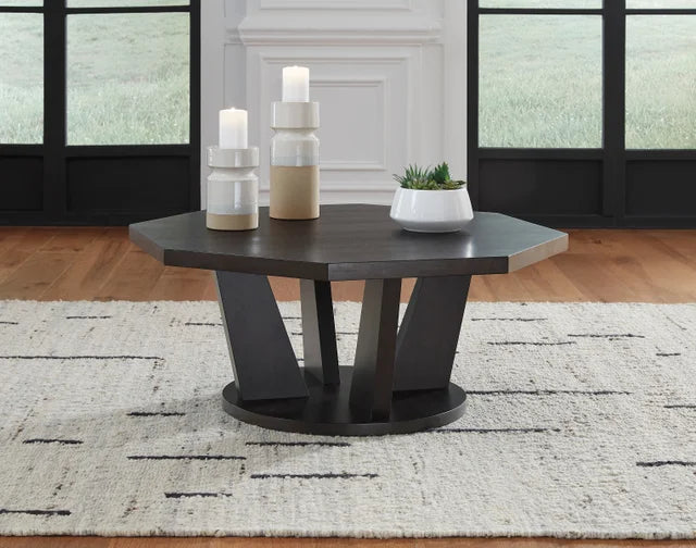 Ashley T458-8 Cocktail Table