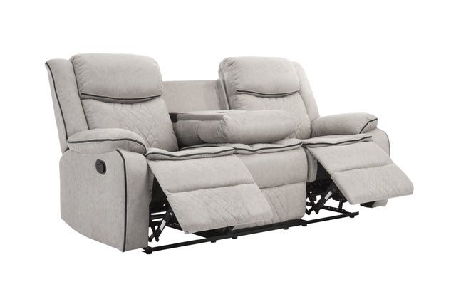 Weston Stone - 2PC Reclining Living Room Set