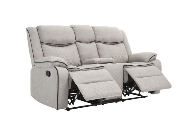 Weston Stone - 2PC Reclining Living Room Set