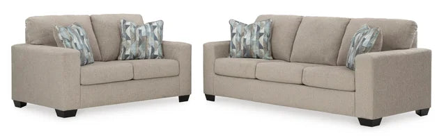 Ashley 512-04 Sofa & Loveseat Set