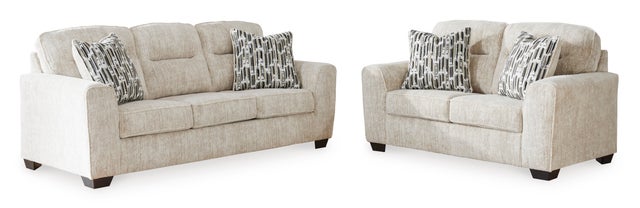 Ashley 505-05 Sofa & Loveseat Set