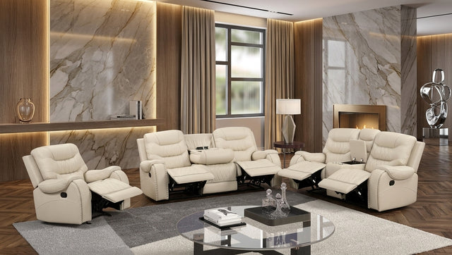 Ashley2005 OVERSIZED 3PC Reclining Set