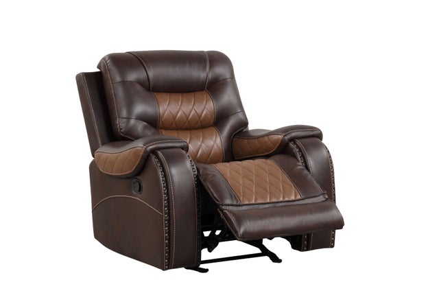 Ashley1001 OVERSIZED 3PC Reclining Set
