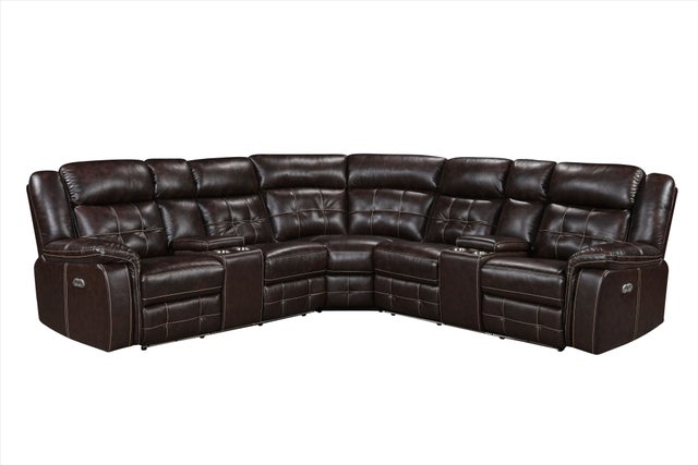 Amazon2027 Power Reclining Sectional **NEW ARRIVAL**