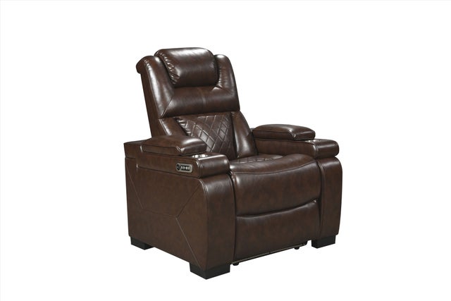 Woodland Brown 3PC Power Reclining Set