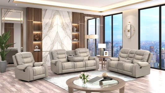 Ashley1004 OVERSIZED 3PC Reclining Set