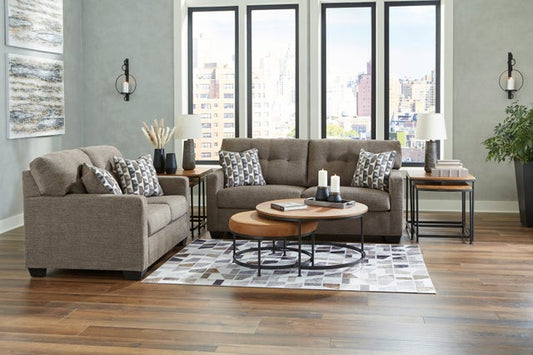 Ashley 310-05 Sofa & Loveseat  **ON SALE**