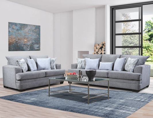103 STONE Sofa & Loveseat **NEW ARRIVAL**