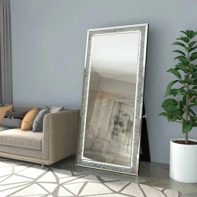 A8 - Floor Mirror (w/ LED)