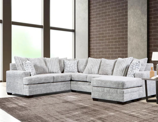 2775-05 OYSTER Sectional