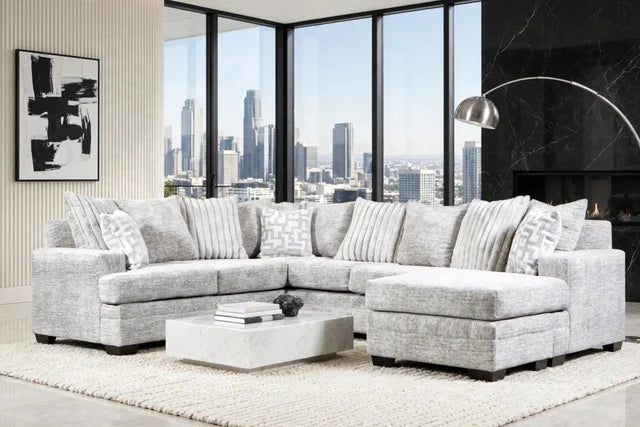 2775-05 Oyster Sectional