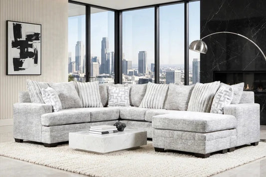 2775-05 Oyster Sectional