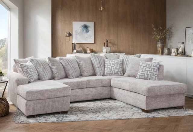 2875-05 OYSTER Sectional