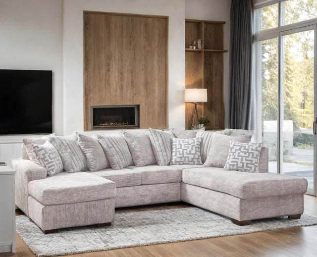 2875-05 OYSTER Sectional