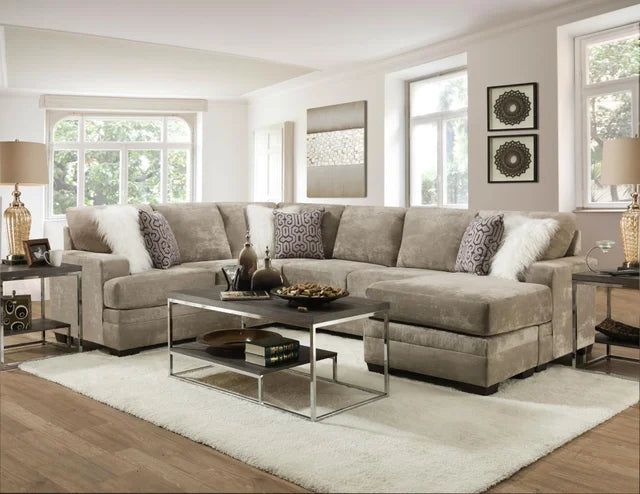 2760-06  - Reversible Sectional **NEW ARRIVAL**