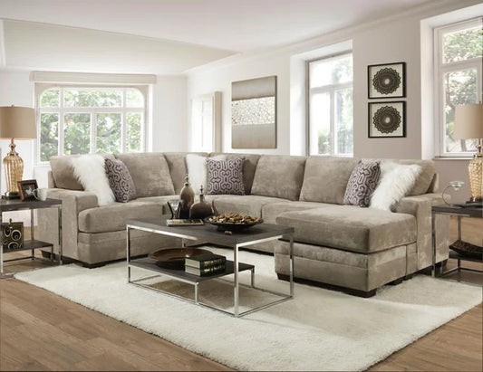 2760-06 - Reversible Sectional **NEW ARRIVAL**