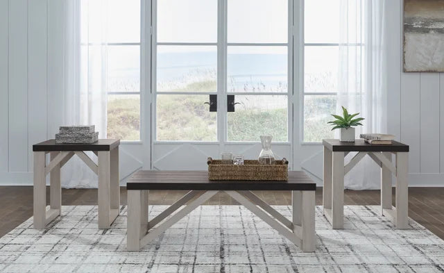 Ashley T236-13 Occasional Table Set