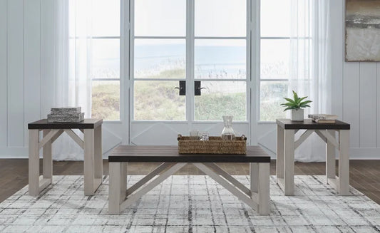 Ashley T236-13 Occasional Table Set