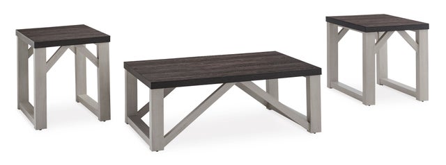Ashley T236-13 Occasional Table Set