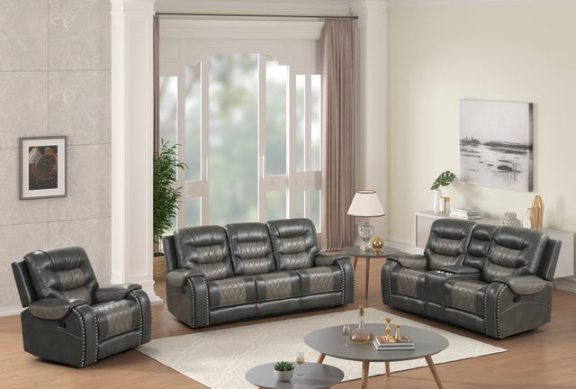 Ashley1003 OVERSIZED 3PC Reclining Set