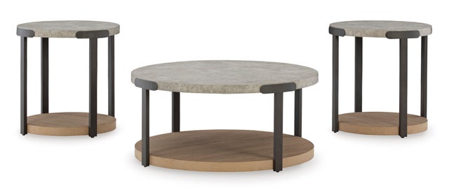 T383-13 Occasional Table Set