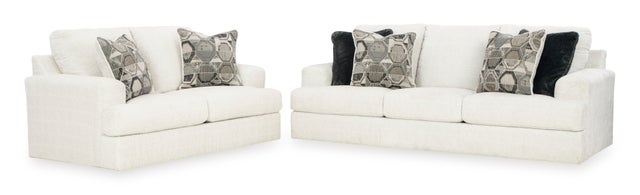 Ashley 314-03 OVERSIZED Sofa & Loveseat