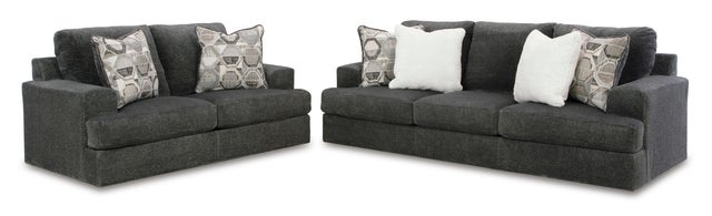 Ashley 314-02 Sofa & Loveseat