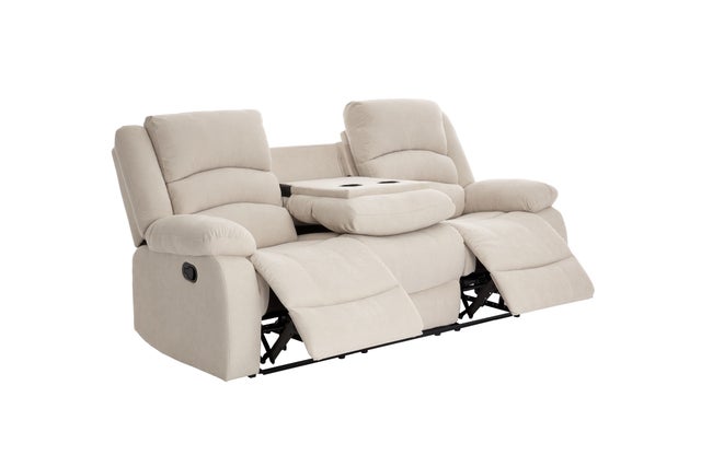 Dynamo2-SAND Reclining Set (1 3PC SET LEFT)