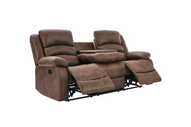 Dynamo2-PALOMINO  3PC Reclining Set