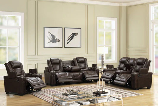 Eric Brown - 3PC Power Reclining Set **BLACK FRIDAY**