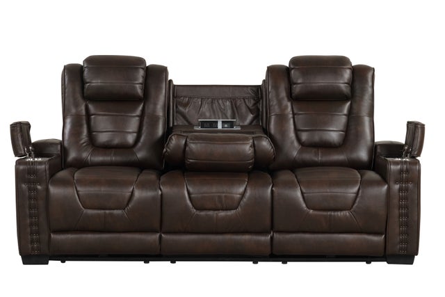 Eric Brown - 3PC Power Reclining Set **NEW ARRIVAL**