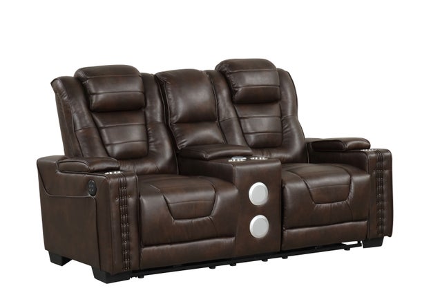 Eric Brown - 3PC Power Reclining Set **NEW ARRIVAL**