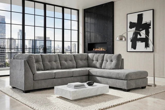 Ashley 553-05 Sectional